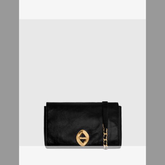 Rebecca Minkoff NWT 'G' CROSSBODY BAG ($325) w/tax - Picture 3 of 7